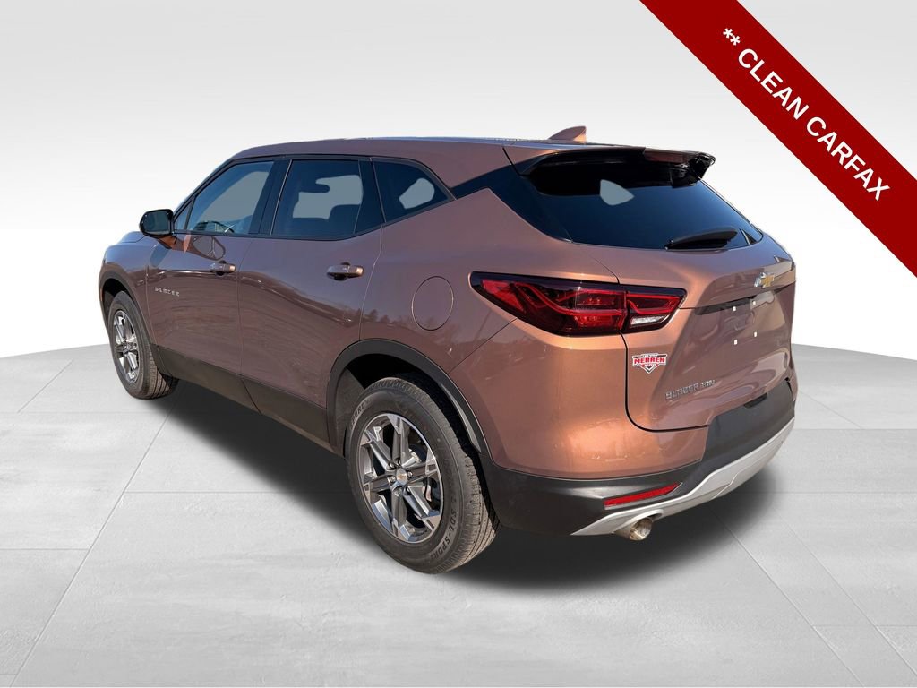 Used 2023 Chevrolet Blazer LT w/ LPO, Floor Liner Package image 3