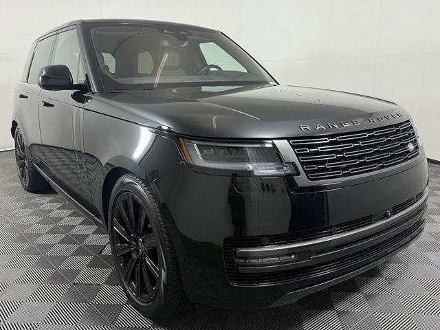 New 2025 Land Rover Range Rover SE image 10