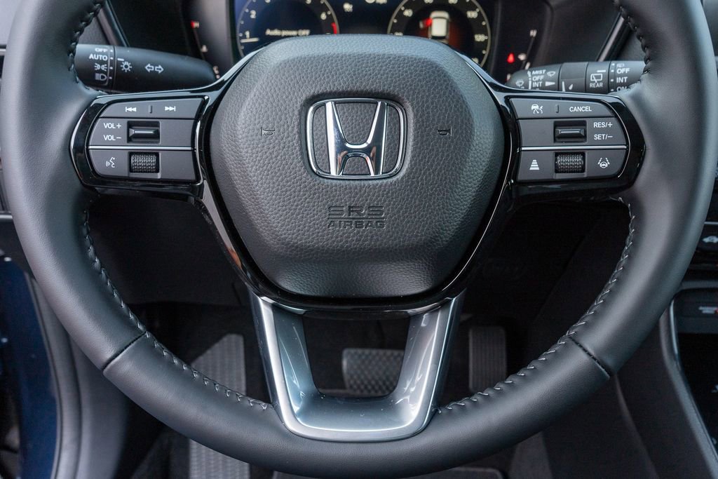 New 2026 Honda CR-V EX-L image 25