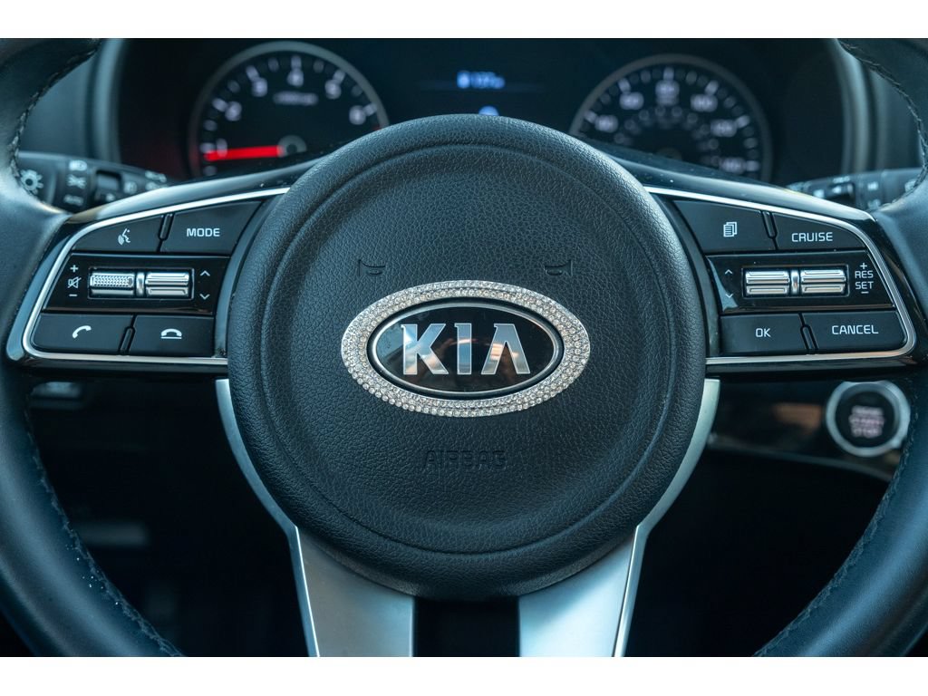 Used 2022 Kia Sportage EX FWD image 18