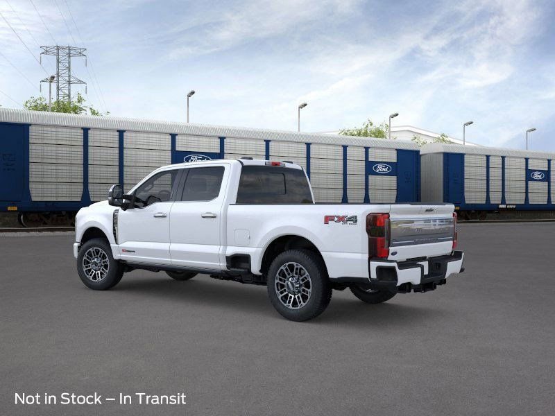 New 2026 Ford F250 Platinum image 27