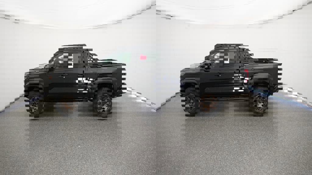 New 2025 Toyota Tacoma Trailhunter image 36