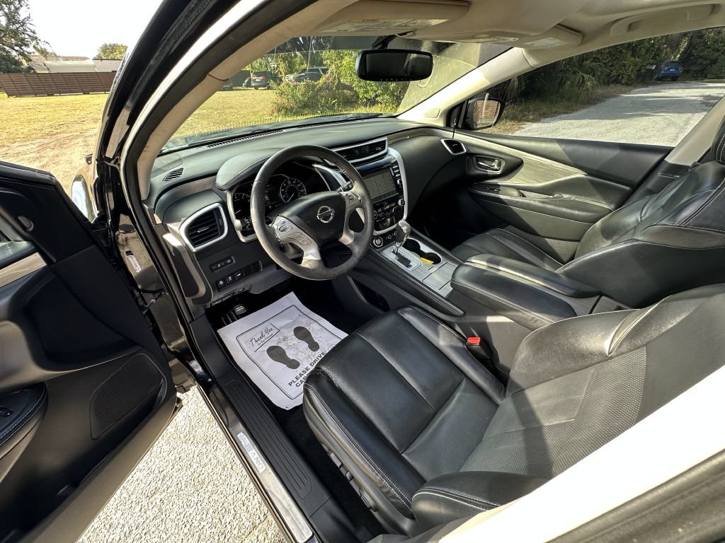 Used 2017 Nissan Murano Platinum w/ Platinum Technology Package FWD image 8
