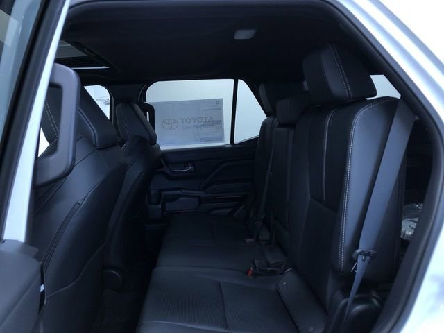 New 2026 Toyota 4Runner Limited AWD/4WD image 12