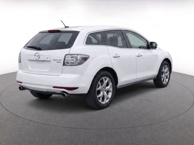 Used 2011 MAZDA CX-7 s Grand Touring AWD/4WD image 4