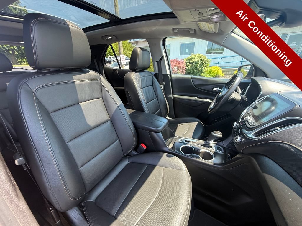 Used 2021 Chevrolet Equinox Premier AWD/4WD image 44
