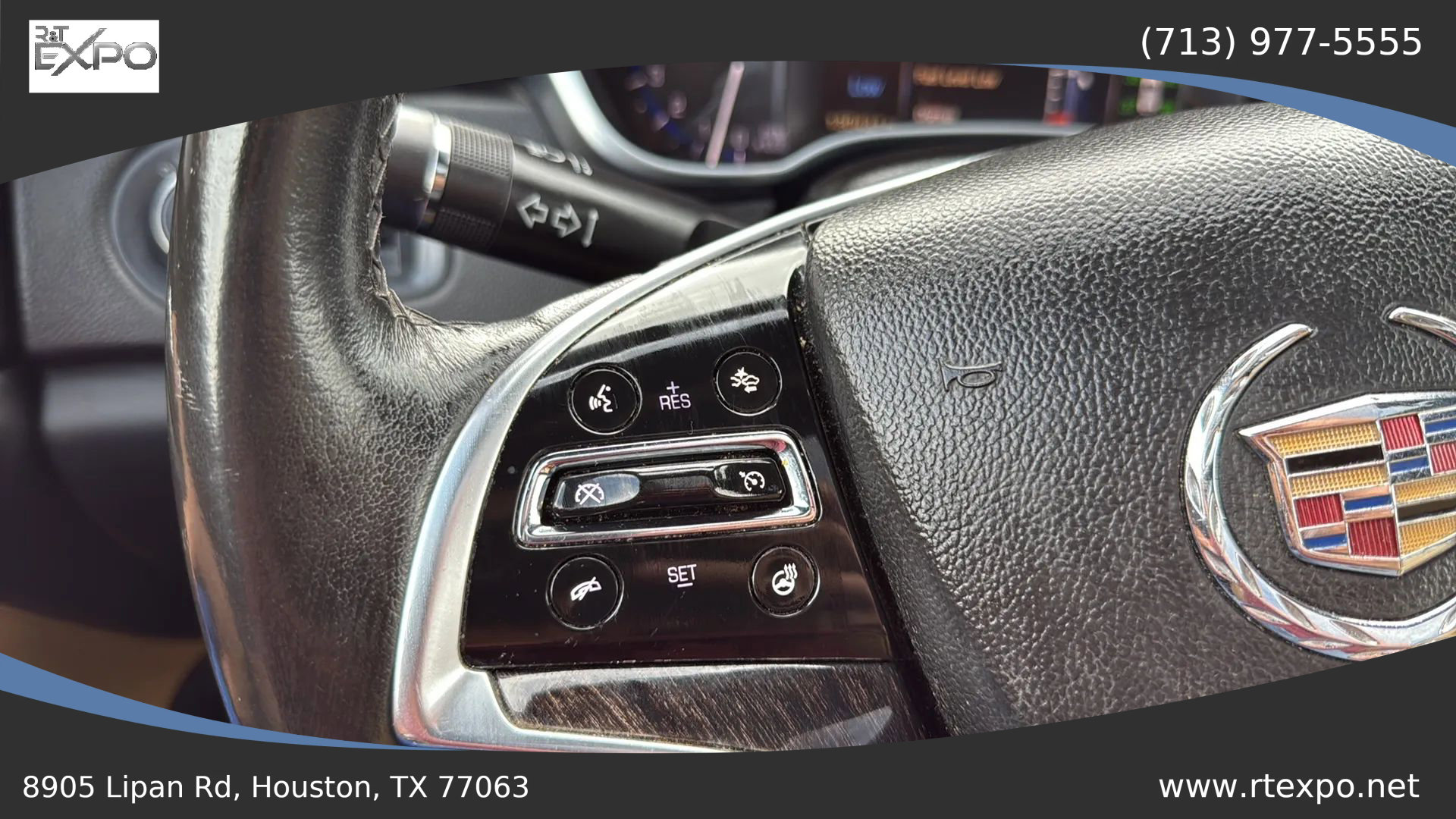 Used 2014 Cadillac SRX Luxury w/ Driver Awareness Package image 47