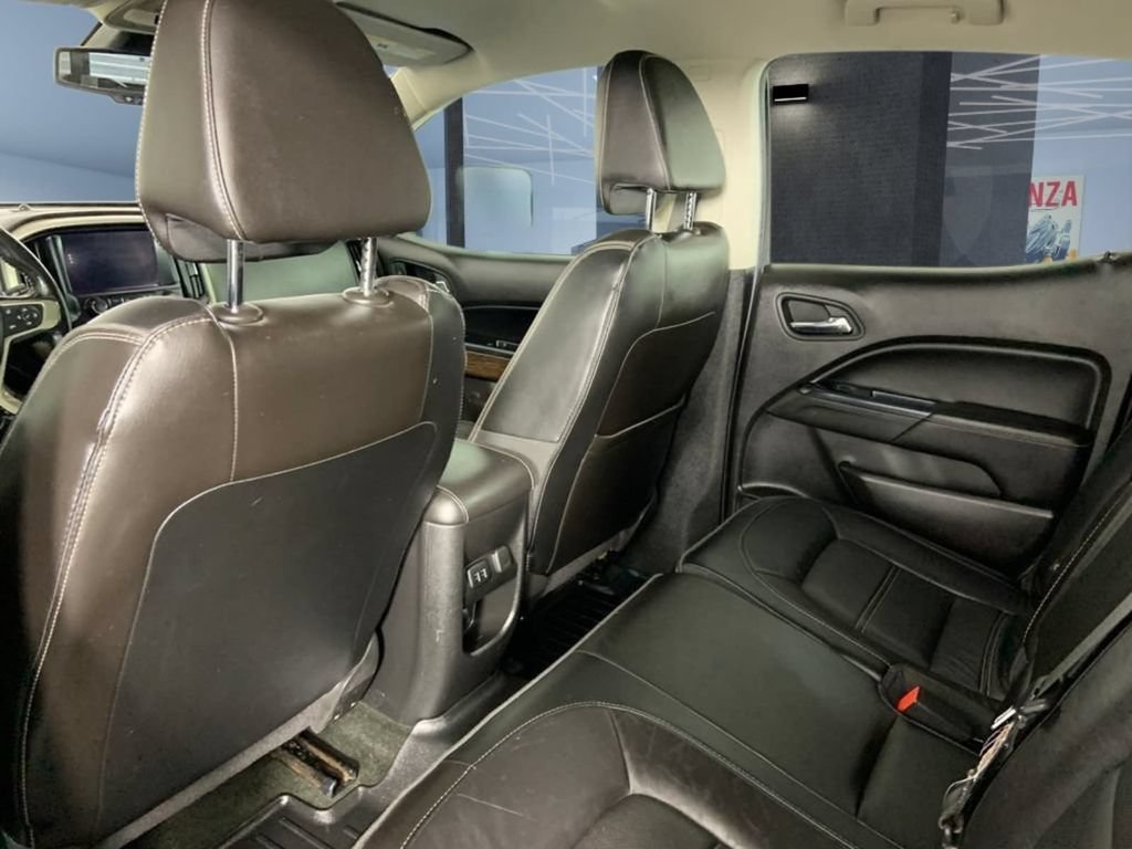 Used 2017 GMC Canyon Denali AWD/4WD image 16