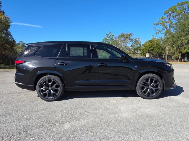 New 2026 Lexus TX 500h 500h F SPORT Performance Premi image 2