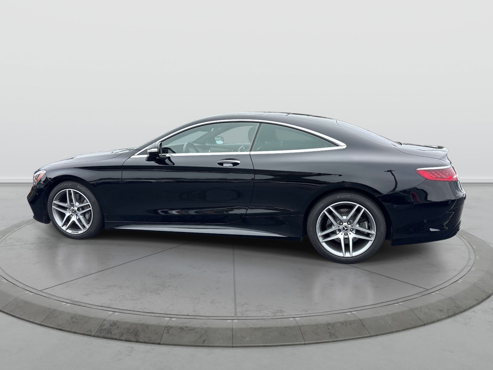 Used 2020 Mercedes-Benz S 560 4MATIC Coupe image 8