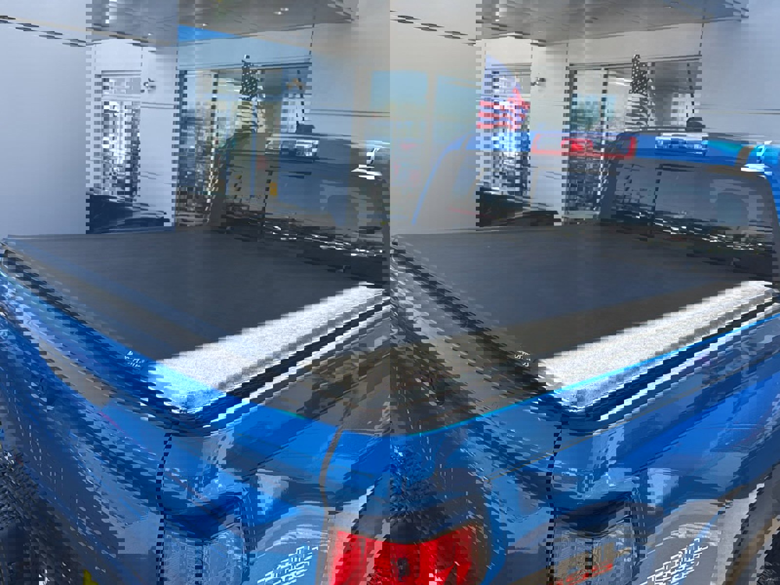 Used 2023 Chevrolet Colorado Trail Boss w/ Advanced Trailering Package AWD/4WD image 24