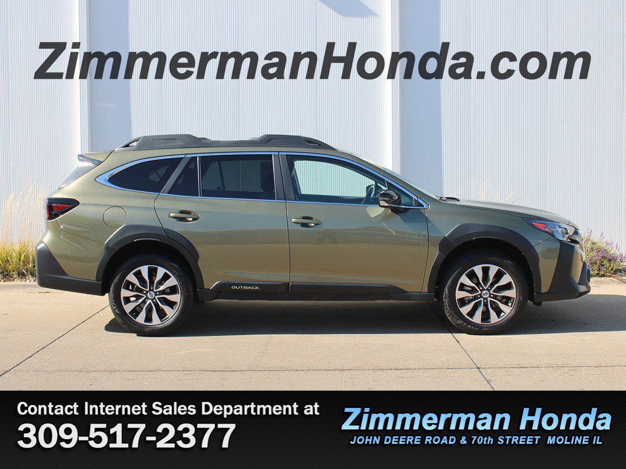Used 2024 Subaru Outback Limited