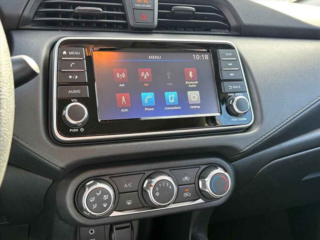 Certified 2024 Nissan Versa S w/ S Plus Package image 12