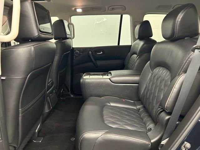 Certified 2023 Nissan Armada Platinum w/ Captain's Chairs Package image 25