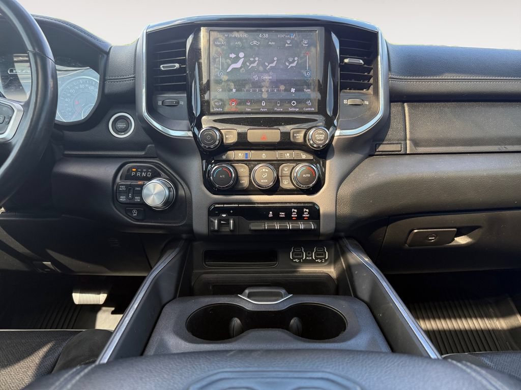 Used 2021 RAM 1500 Laramie AWD/4WD image 11