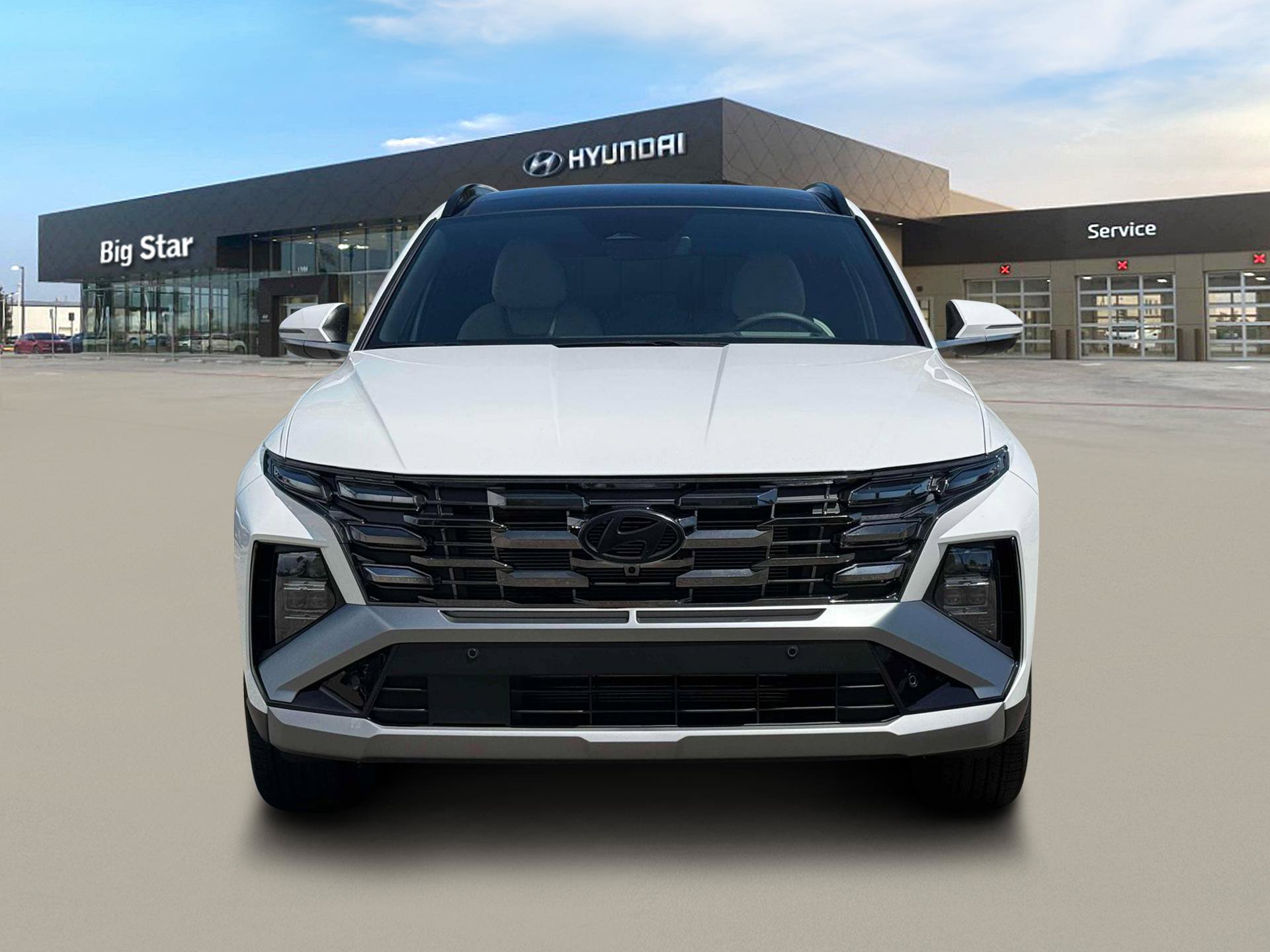 New 2026 Hyundai Tucson Limited AWD/4WD image 12