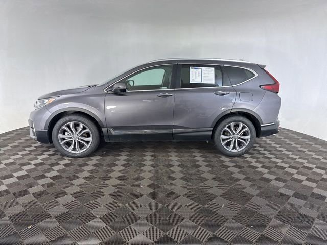 Certified 2022 Honda CR-V Touring image 10