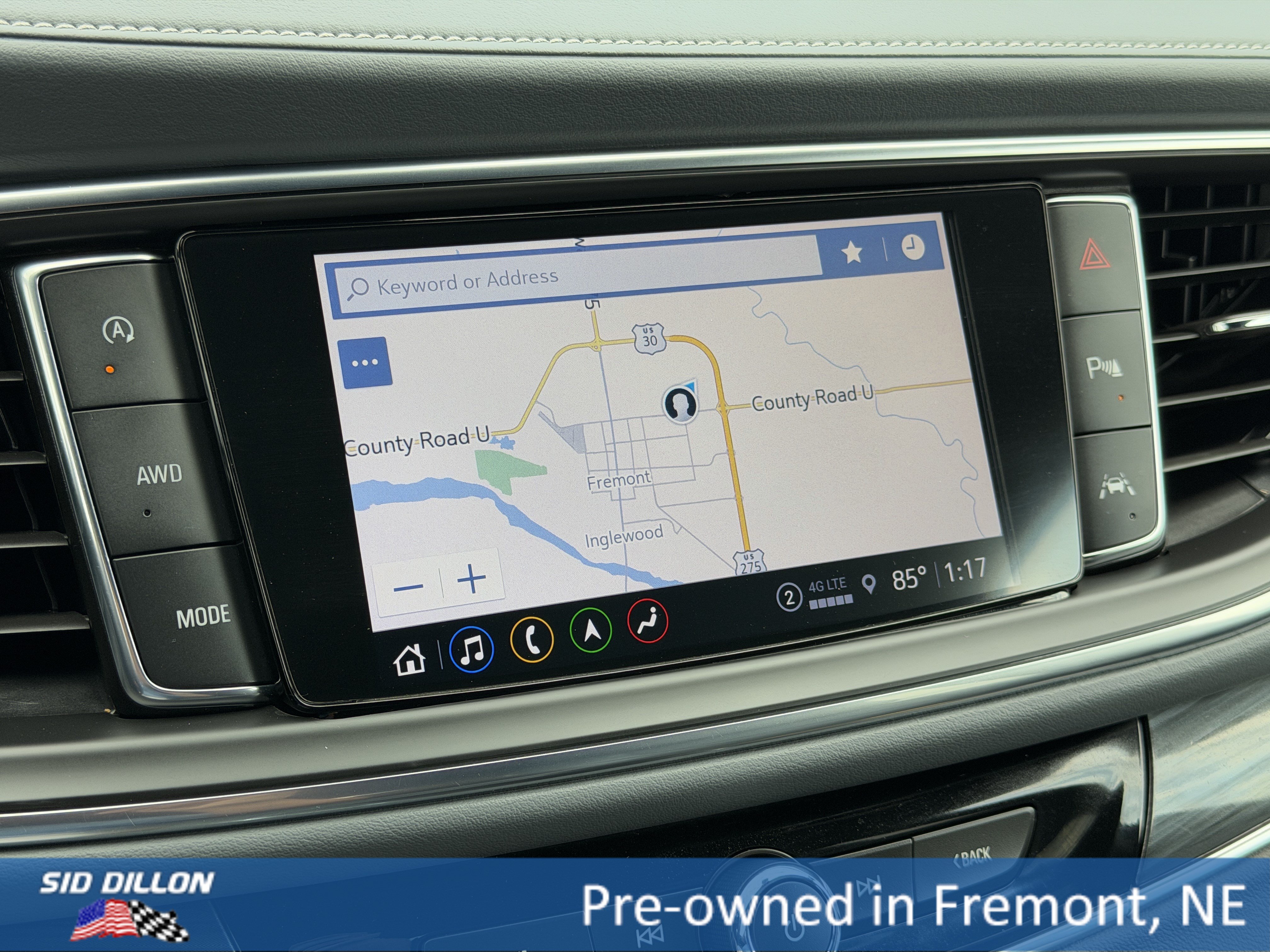 Used 2023 Buick Enclave Premium AWD/4WD image 10