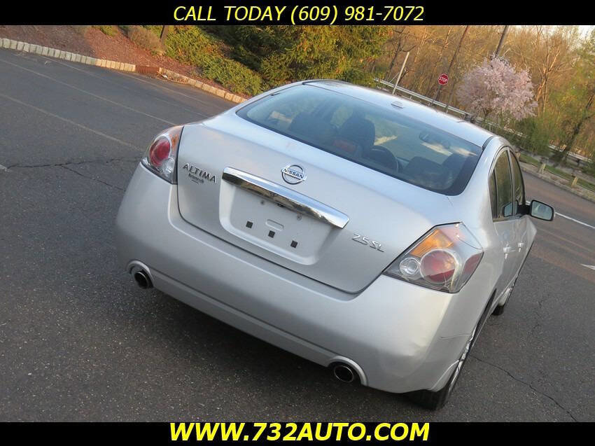 Used 2012 Nissan Altima 2.5 SL w/ 2.5SL Pkg FWD image 16