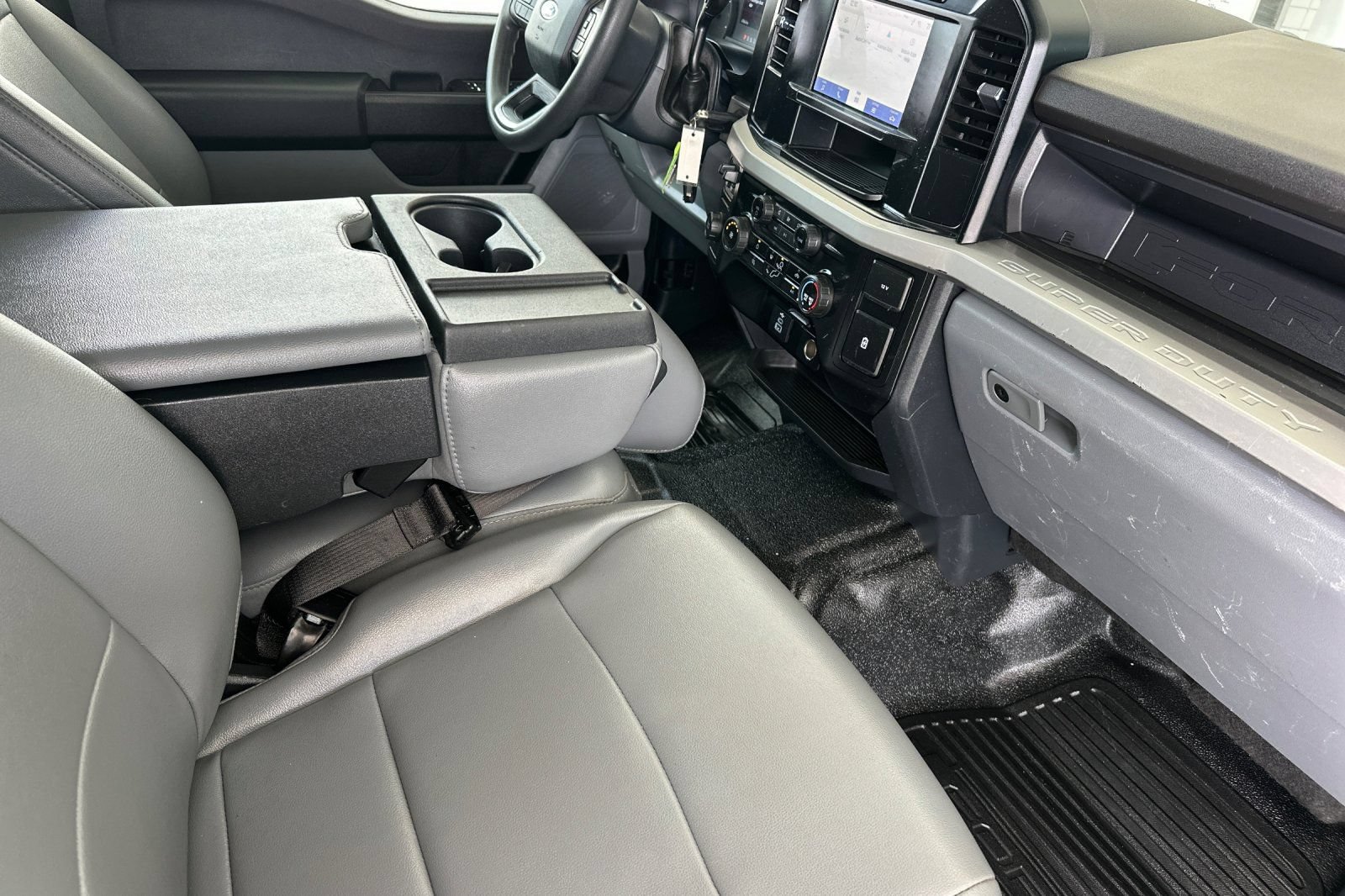 Used 2024 Ford F250 XL w/ XL Chrome Package RWD image 17