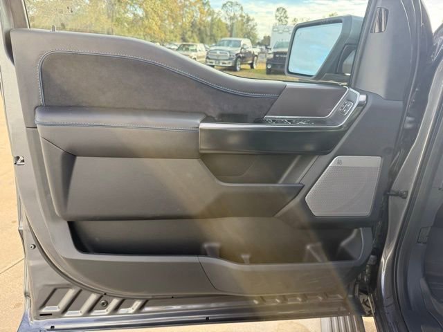 New 2025 Ford F150 Platinum w/ FX4 Off-Road Package image 13