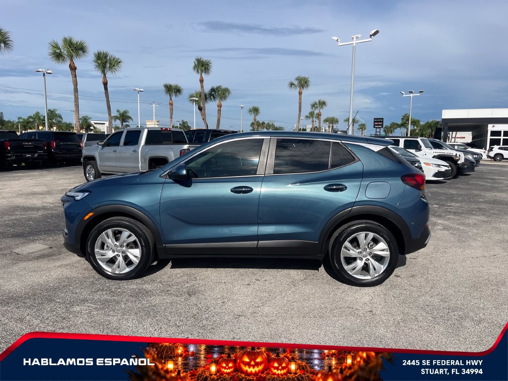 Used 2024 Buick Encore GX Preferred FWD image 4