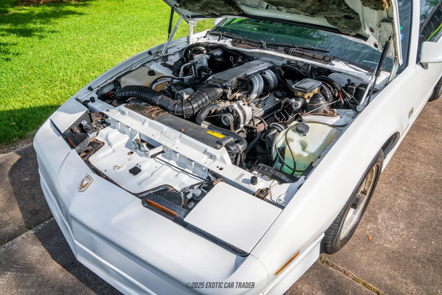 Used 1989 Pontiac Firebird Trans Am RWD image 17