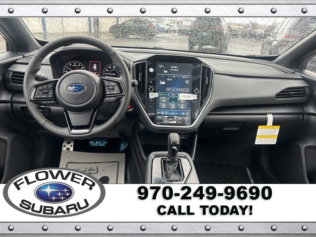New 2026 Subaru Crosstrek 2.5i Sport AWD/4WD image 20