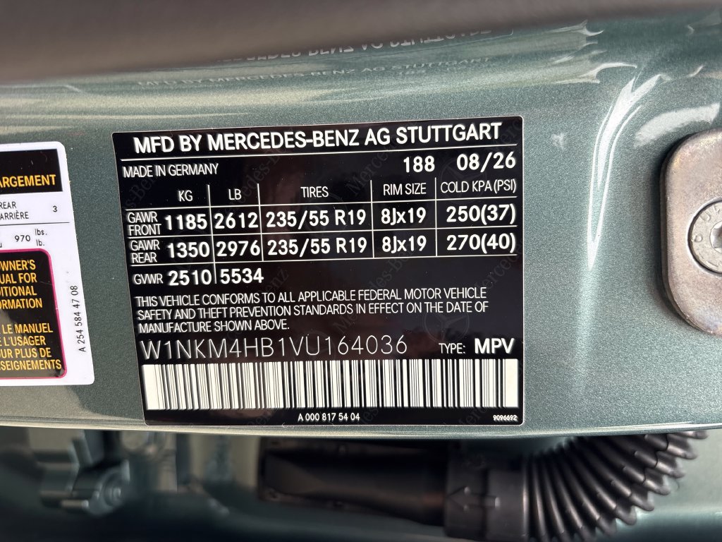 New 2027 Mercedes-Benz GLC 300 4MATIC image 30