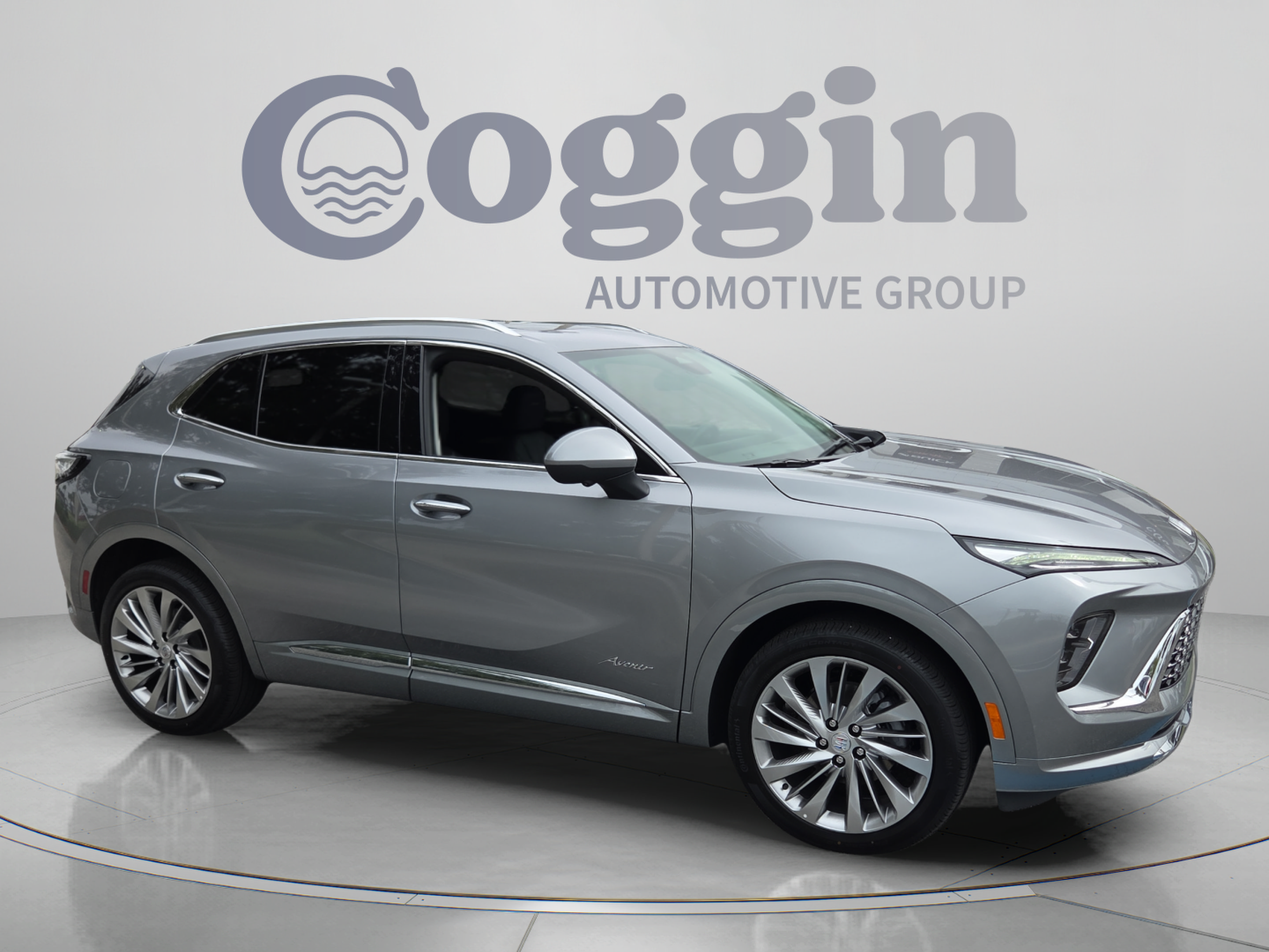 New 2026 Buick Envision Avenir AWD/4WD image 7