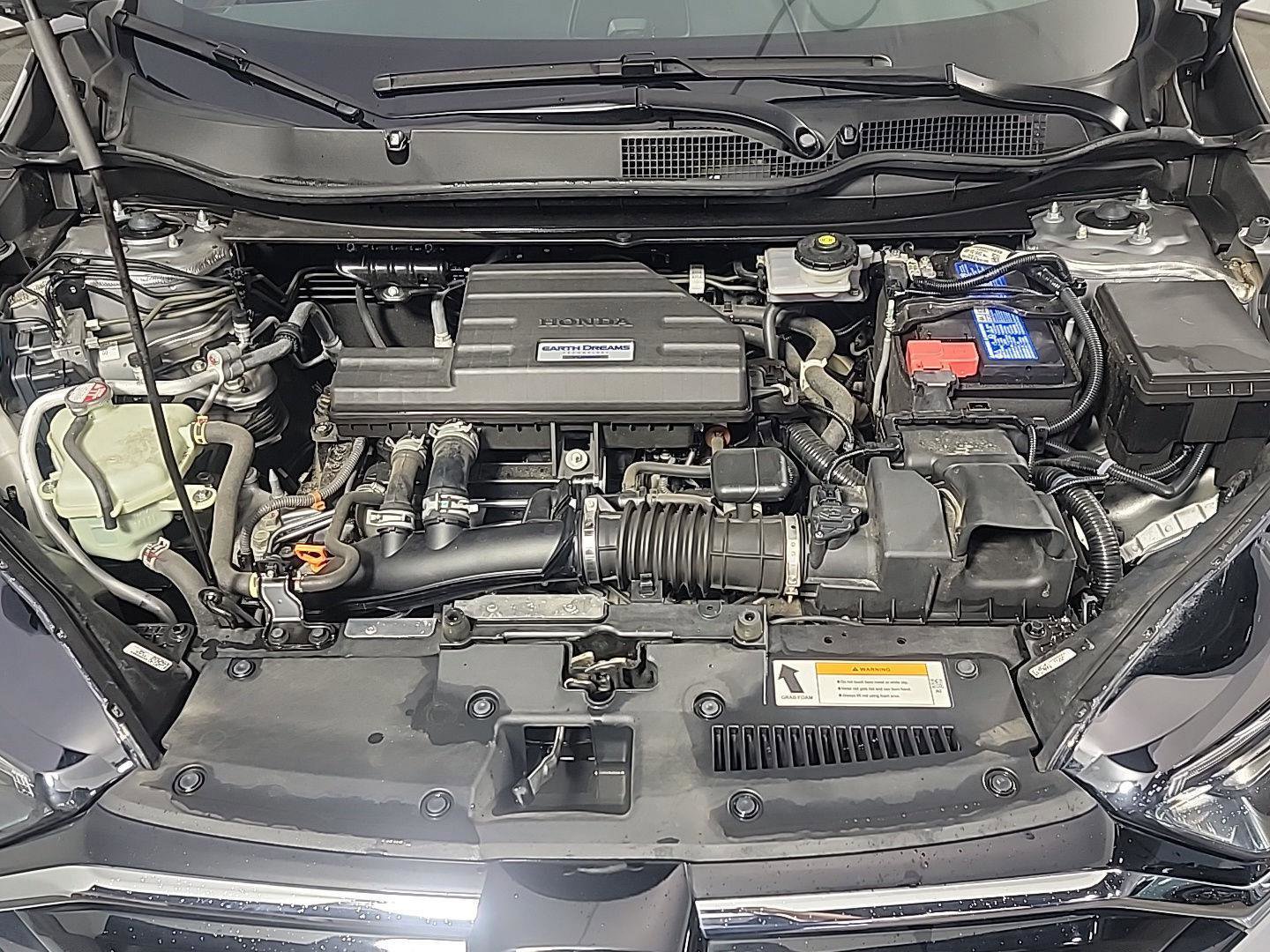 Certified 2020 Honda CR-V EX image 15
