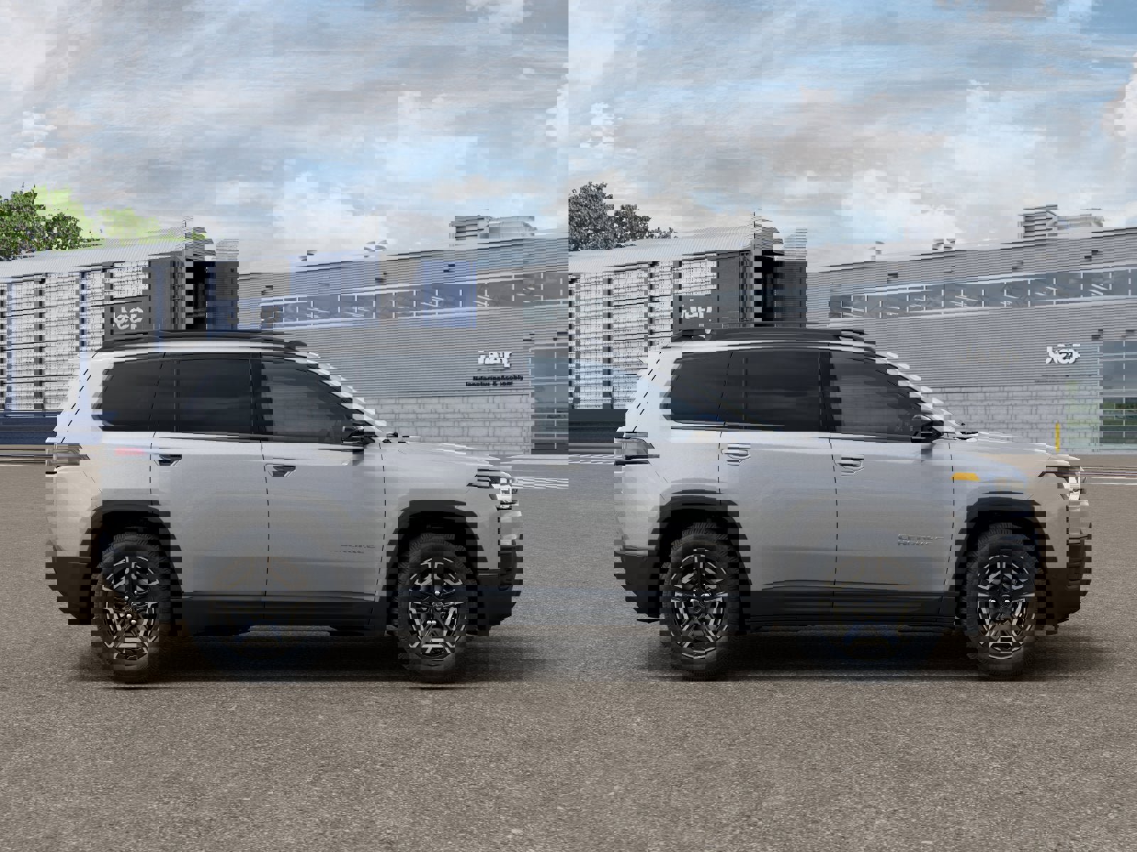 New 2026 Jeep Cherokee Limited image 12
