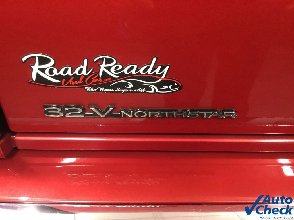 Used 1998 Cadillac Eldorado Touring w/ Safety/Security Pkg FWD image 13