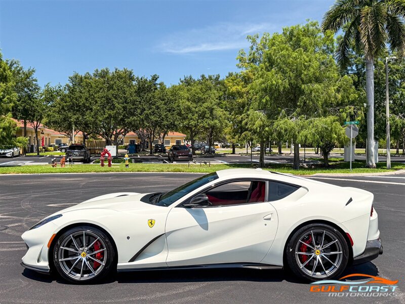 Used 2019 Ferrari 812 Superfast RWD image 38
