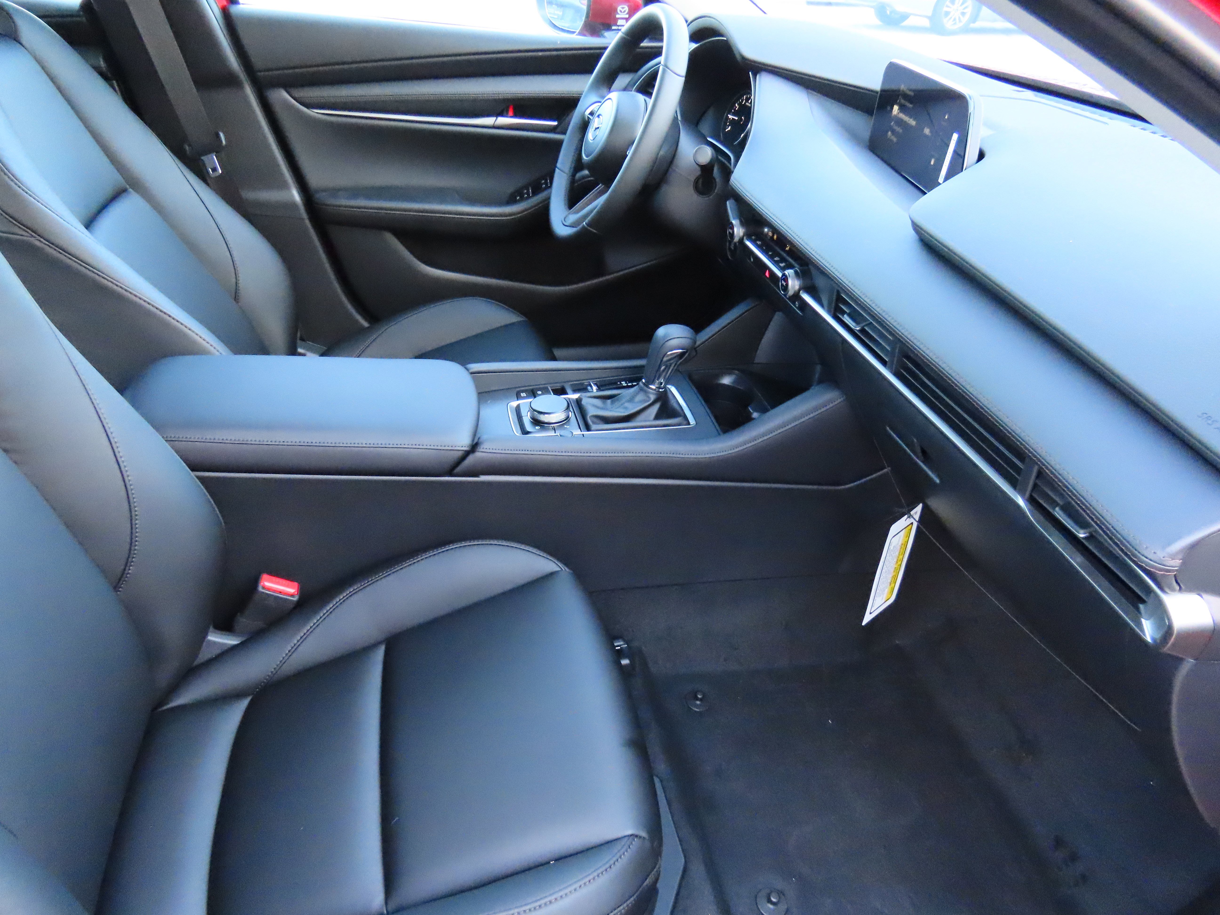 New 2026 MAZDA MAZDA3 2.5 S Sedan w/ Preferred Pkg image 11