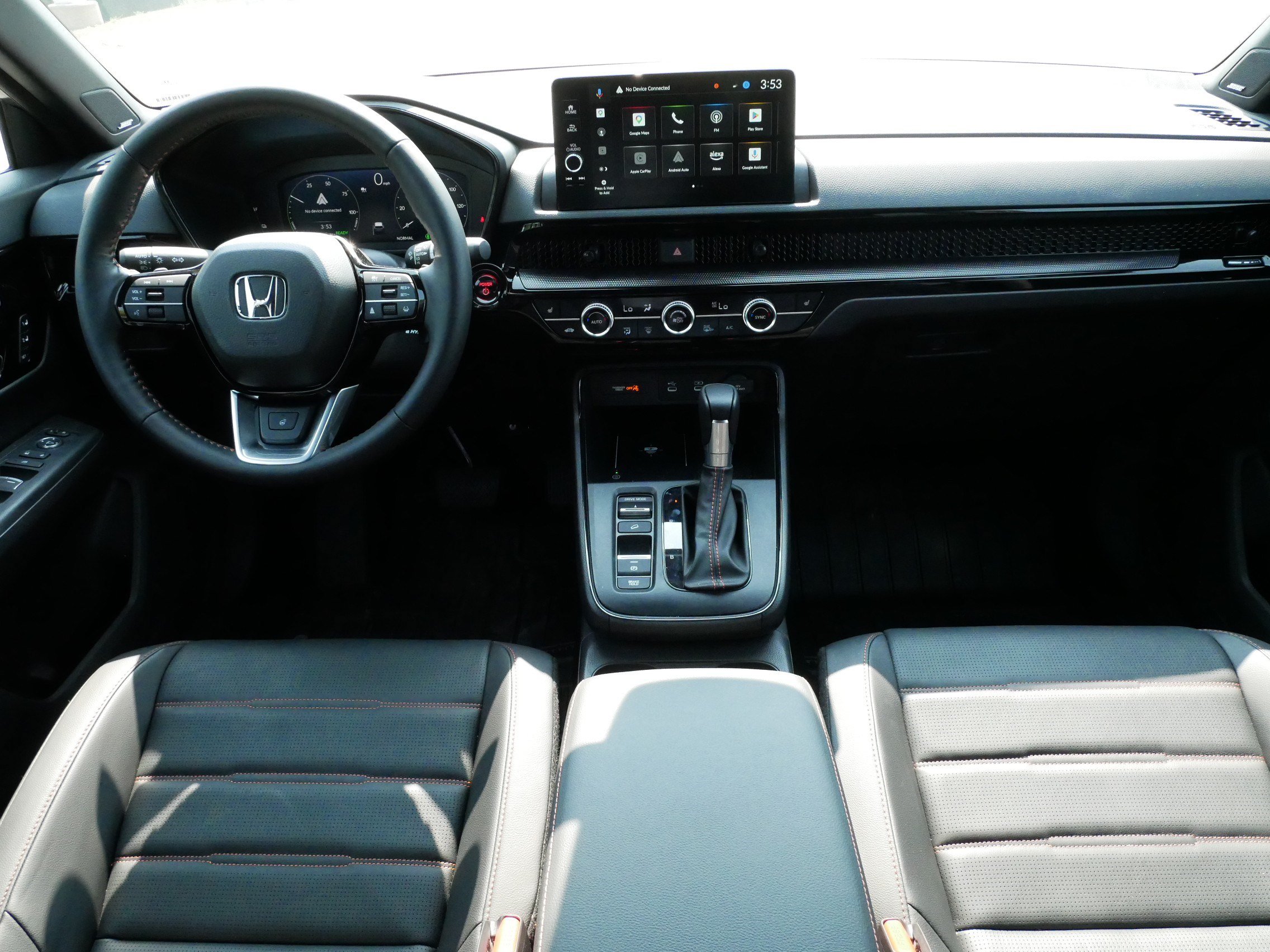 Used 2026 Honda CR-V Sport Touring image 10