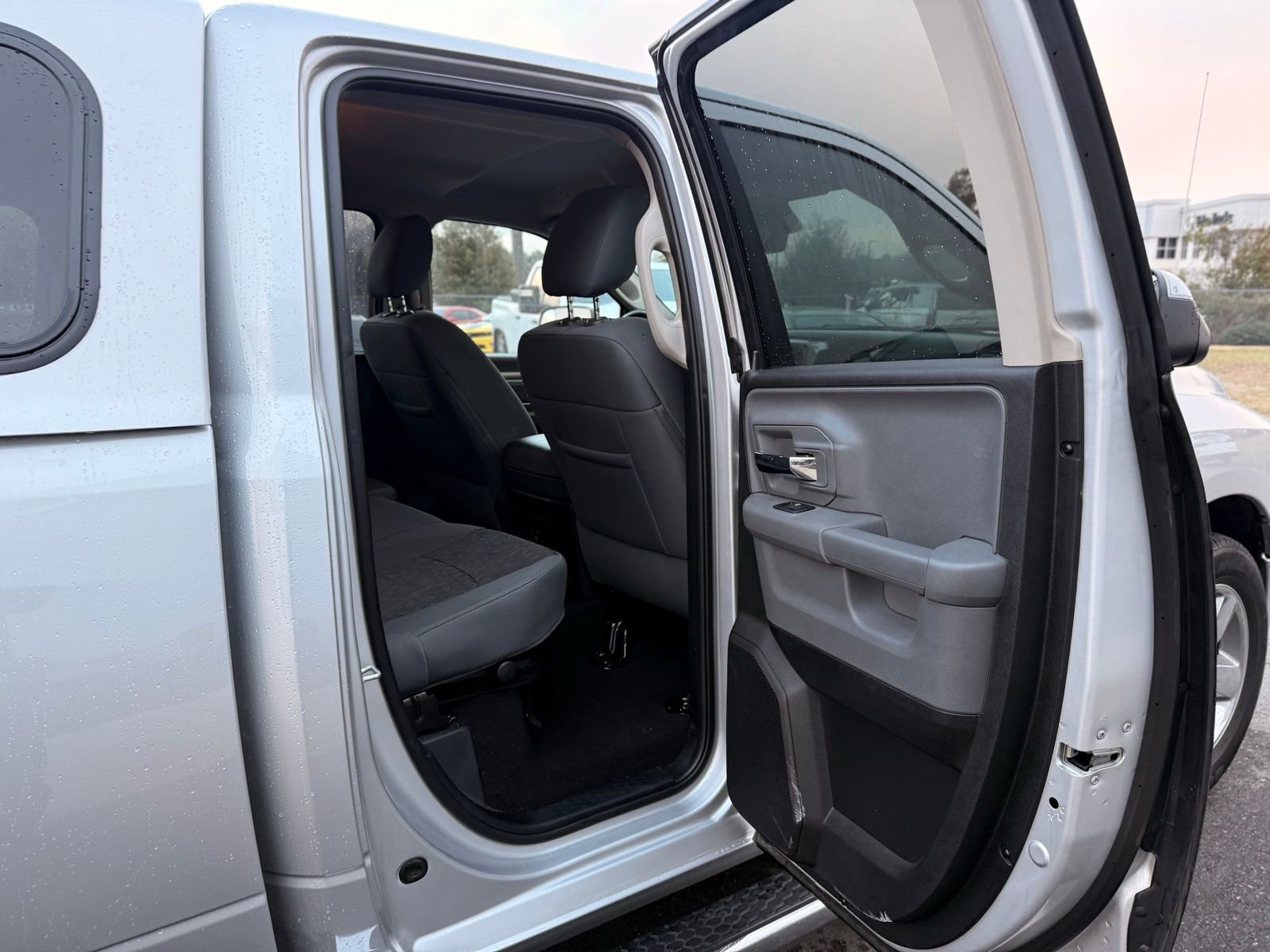 Used 2017 RAM 1500 Big Horn image 26