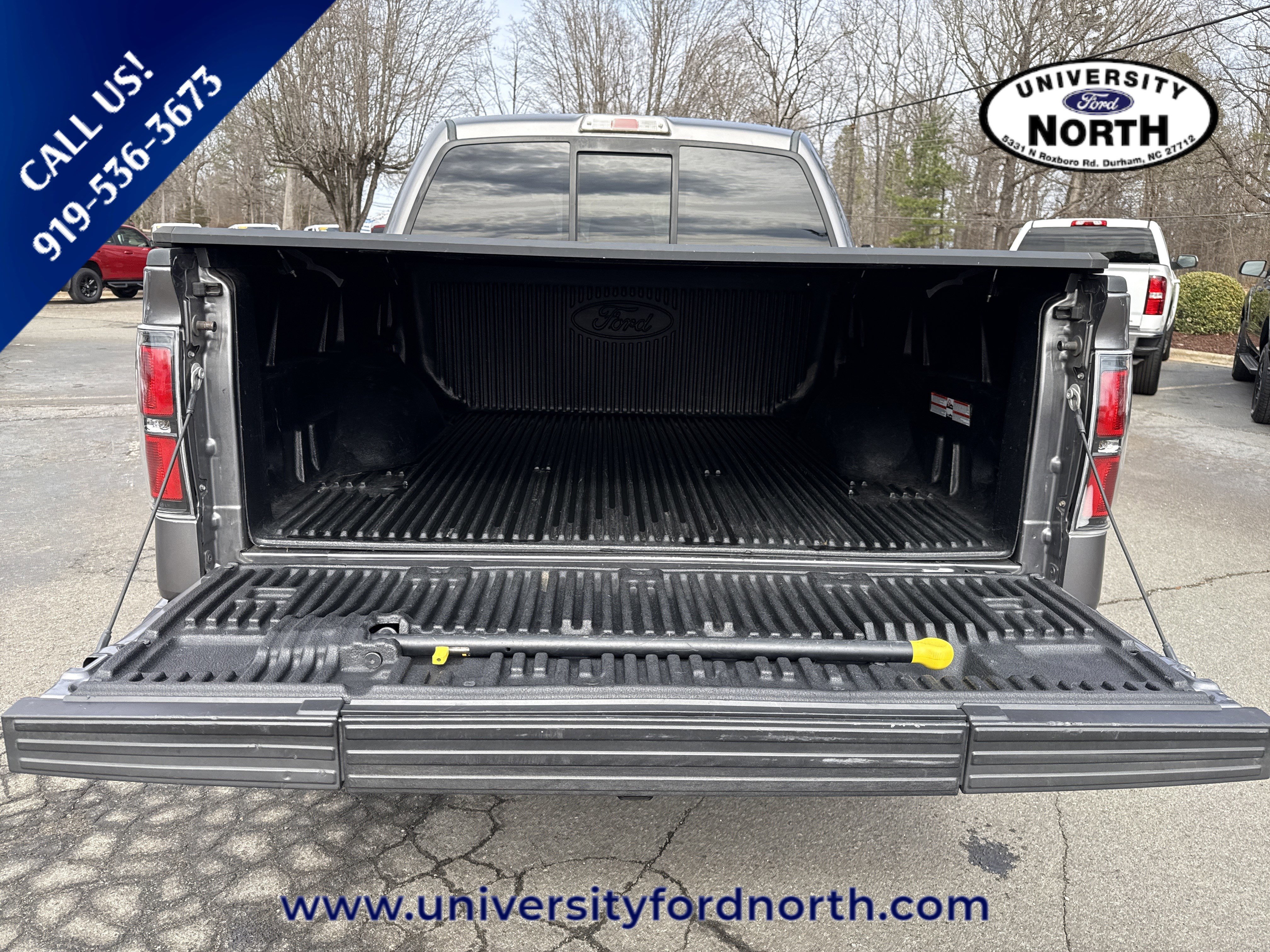 Used 2012 Ford F150 FX4 w/ FX Plus Pkg image 10