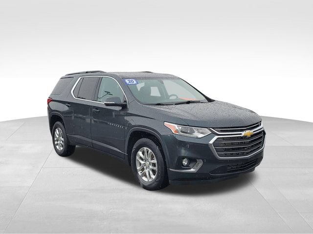 Used 2020 Chevrolet Traverse LT AWD/4WD image 2