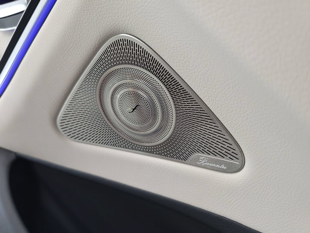 Certified 2025 Mercedes-Benz S 580 4MATIC Sedan image 7