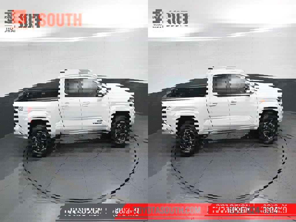 New 2026 Toyota Tacoma TRD Sport w/ TRD Sport Premium Package AWD/4WD image 50