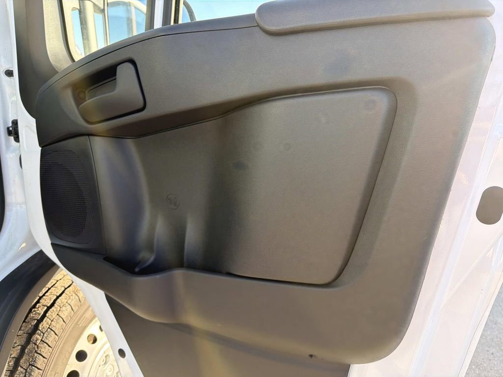 New 2025 RAM ProMaster 3500 w/ Upfitter's Prep Package image 18