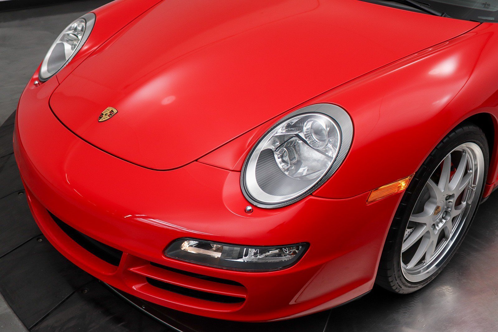 Used 2006 Porsche 911 Carrera 4S AWD/4WD image 10