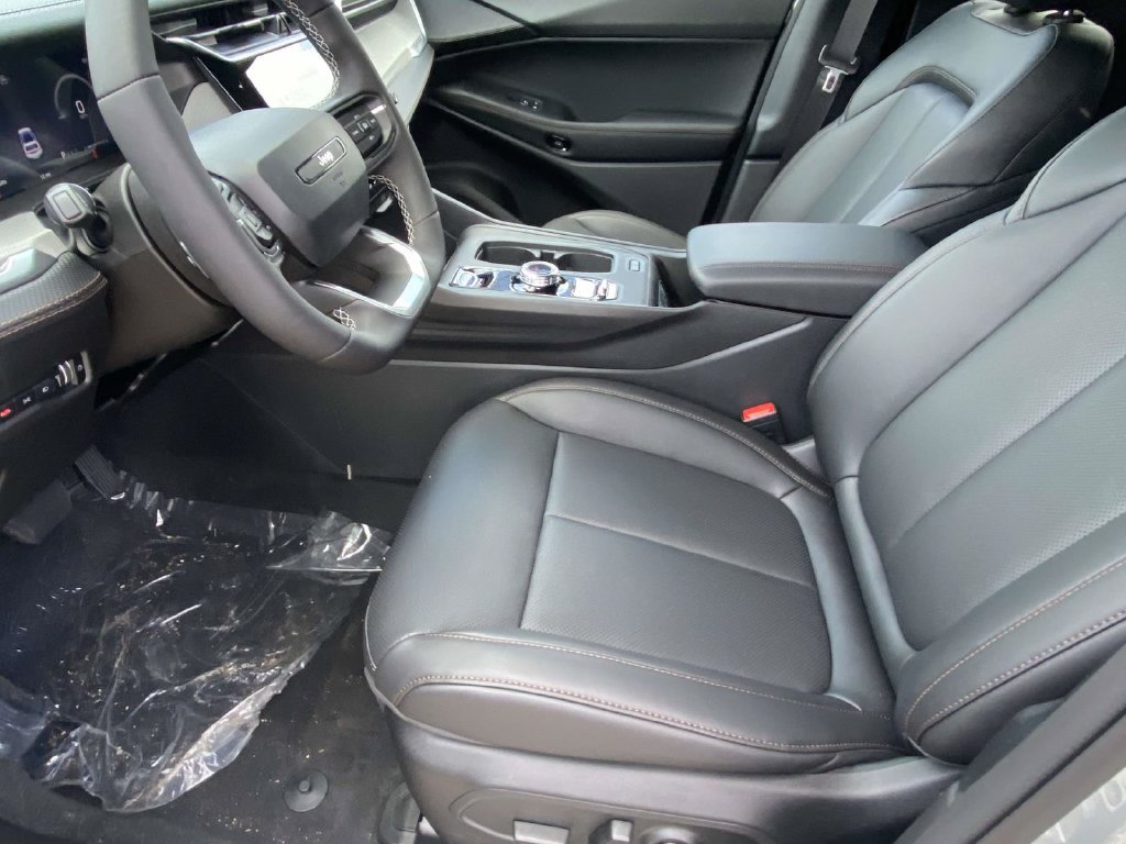 New 2026 Jeep Cherokee Limited AWD/4WD image 40