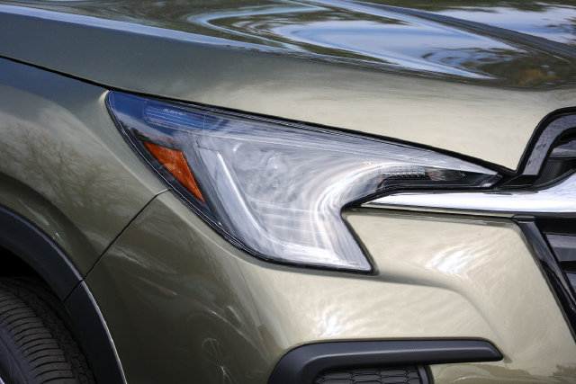 New 2027 Subaru Ascent Limited AWD/4WD image 16