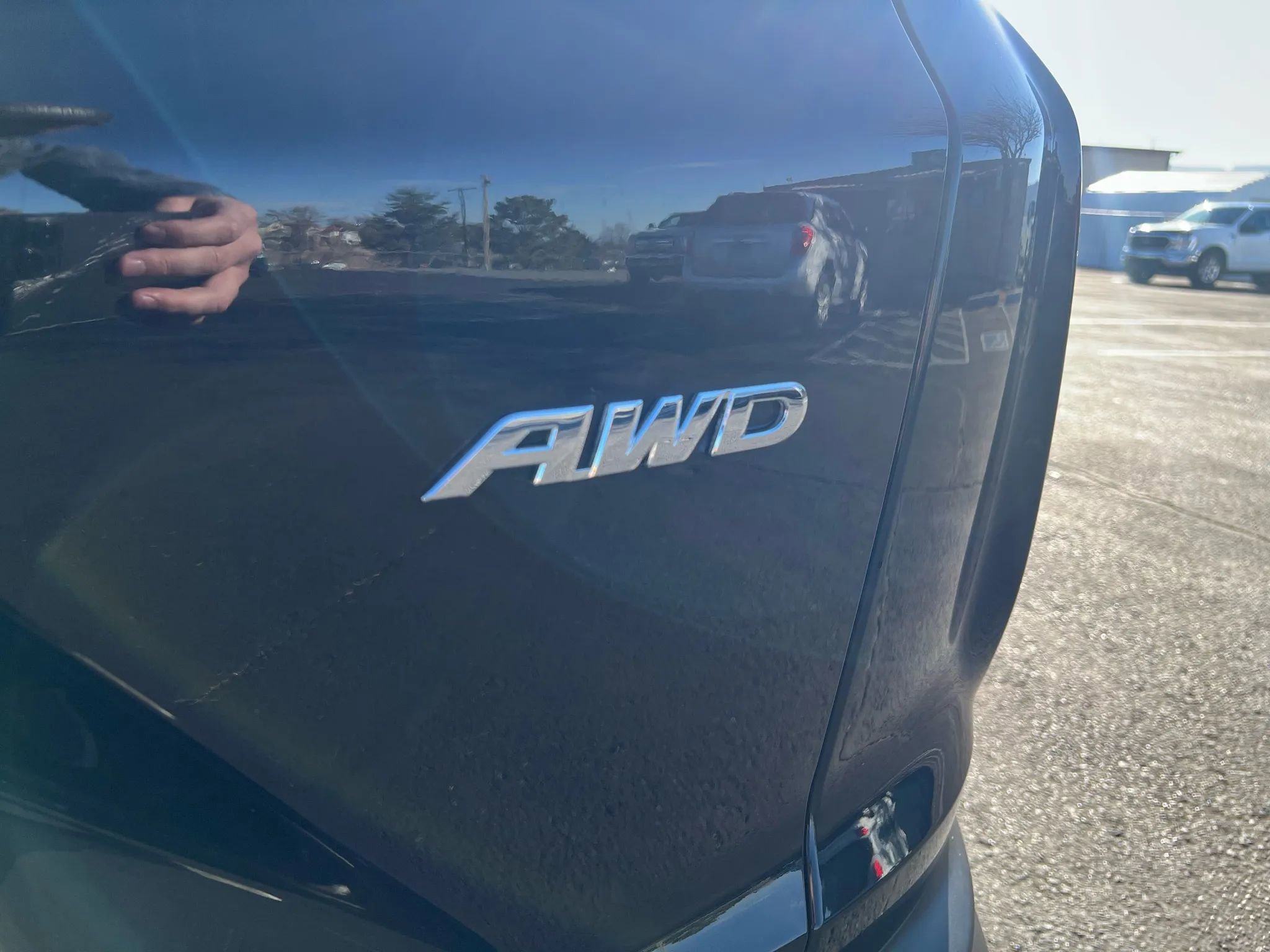 Used 2019 Honda CR-V EX-L image 9