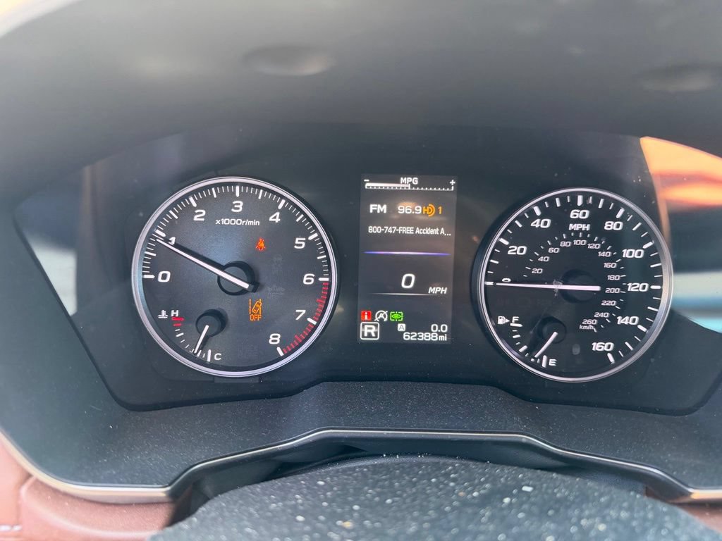 Used 2022 Subaru Outback Touring XT w/ Popular Package #2 AWD/4WD image 32