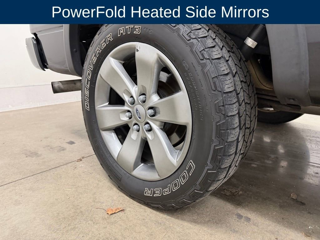 Used 2012 Ford F150 FX4 w/ FX Luxury Pkg image 14