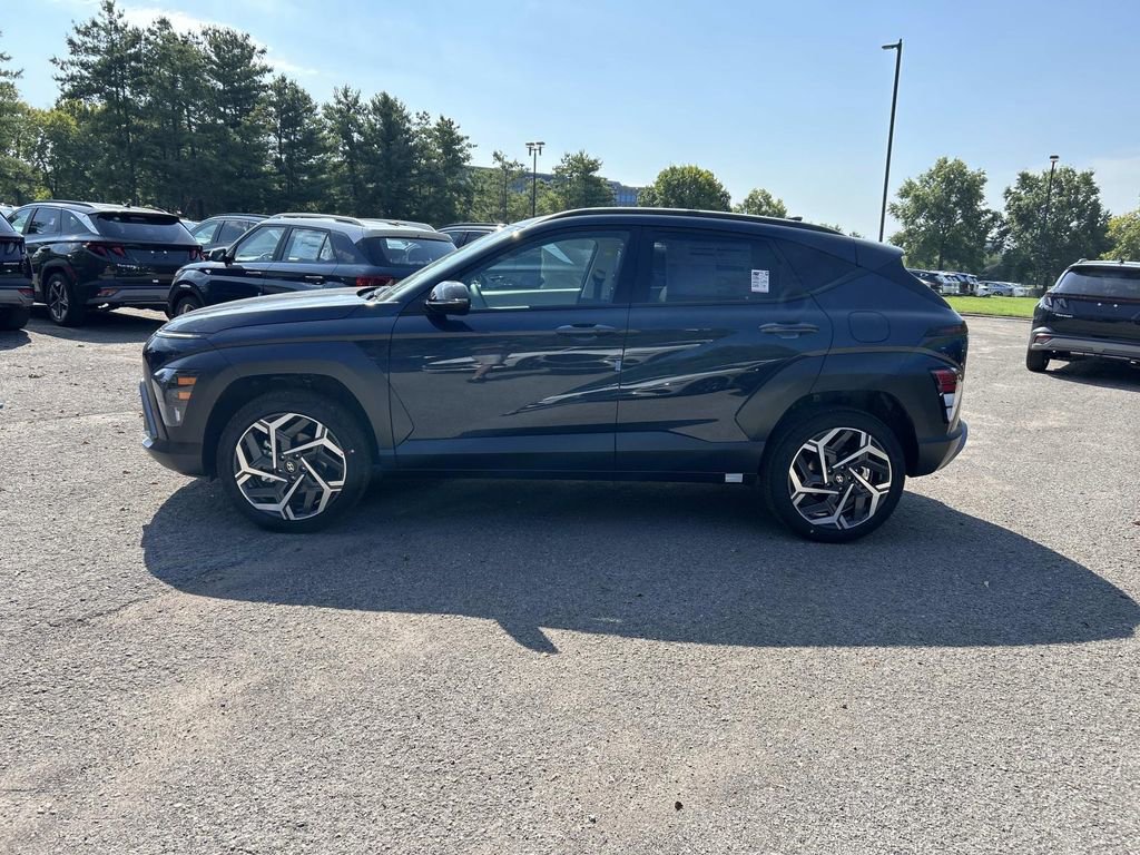 New 2026 Hyundai Kona SEL Premium image 4