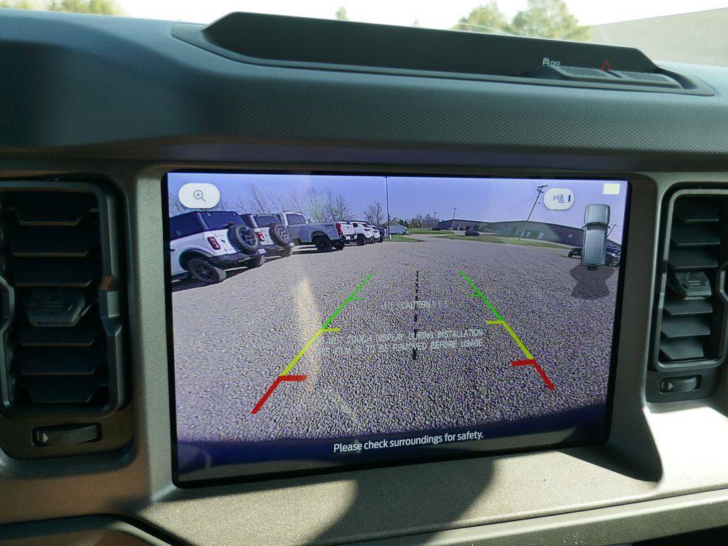 New 2026 Ford Bronco Big Bend image 26